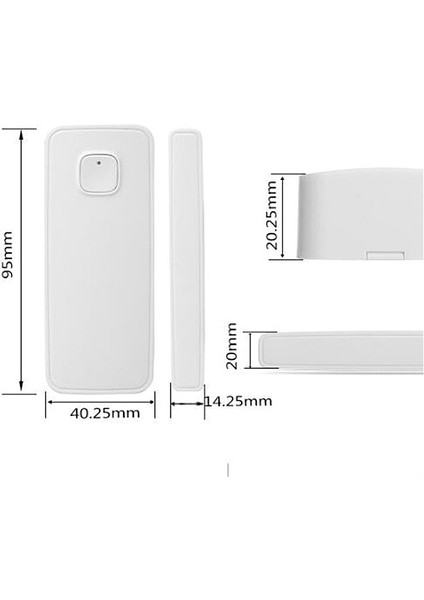 Kablosuz Wifi Alarmı (Yurt Dışından)