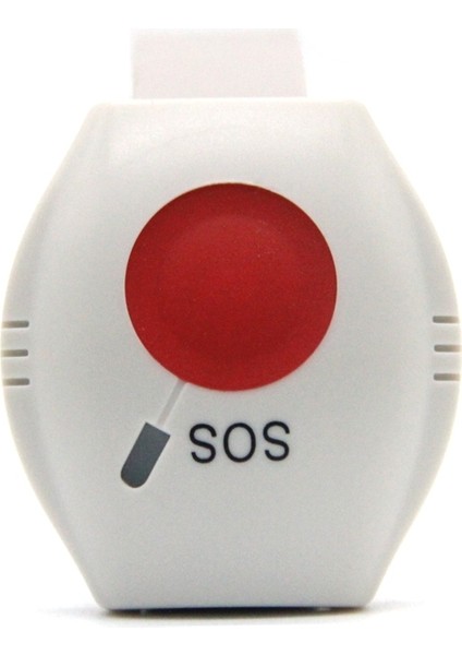 Em-70 Kablosuz Acil Alarm Bilekliği (Yurt Dışından)