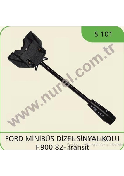 Ford Minibüs 2.5 Dizel Far Sinyal Kolu