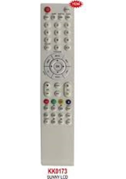 Sunny LCD Tv Kumanda Swat KK0173
