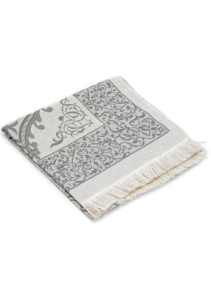 Özel Silindir Kutulu Seccade Seti Gri fiyatları