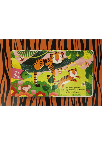 Are You There Little Tiger?