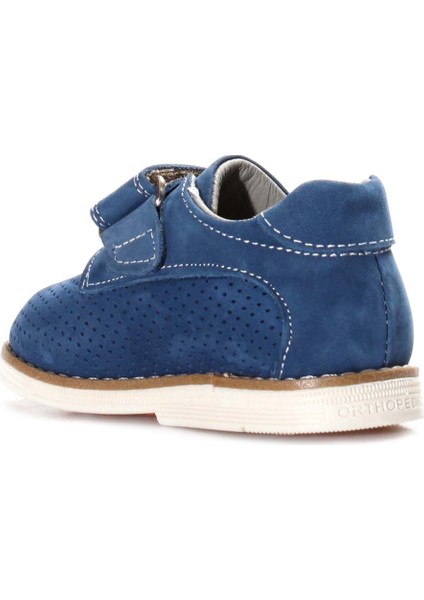 Deri Unisex Çocuk Casual Ayakkabı 006PA23