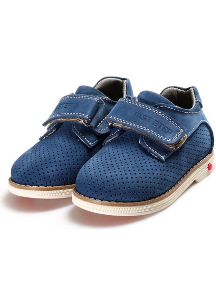 Deri Unisex Çocuk Casual Ayakkabı 006PA23