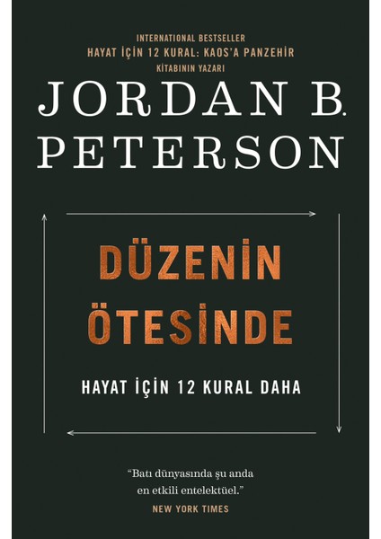 Düzenin Ötesinde - Jordan B. Peterson