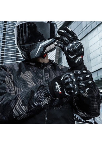 Motosiklet Sürme Eldivenleri Binici Kaymaz Anti-Damla (Yurt Dışından) fırsatları