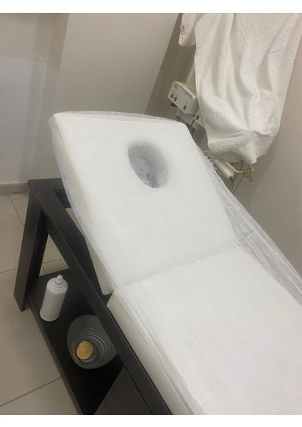 Lastikli Sedye Örtüsü 100 Adet