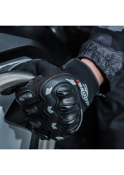 Motosiklet Sürme Eldivenleri Binici Kaymaz (Yurt Dışından) indirimleri