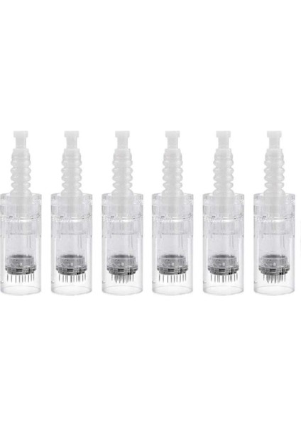 Dr.needle Dermapen Iğnesi Dermaroller Nano 25 Adet