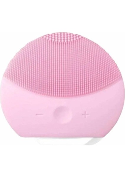 Forever Luna Mini 2 Şarjlı Yüz Temizleme Cihazı Pembe