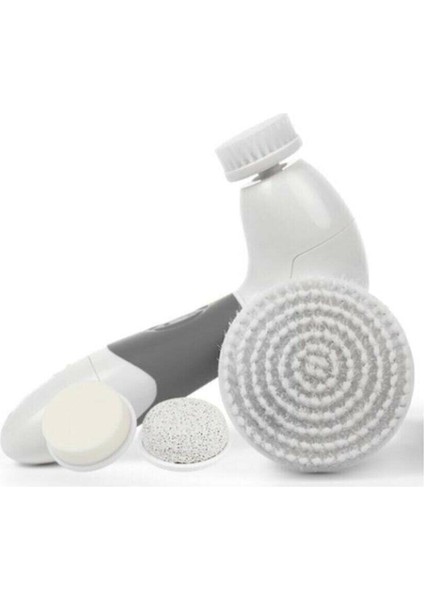 Yüz Temizleme Yüze Masaj Cilt Bakım Makinası Cilt Bakım Cnaier 4 In 1