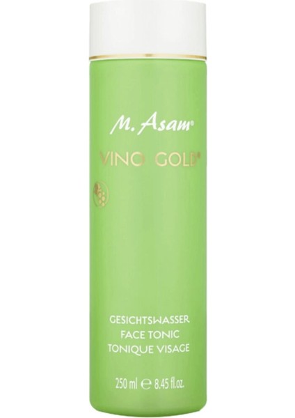 Yüz Temizleme Toniği 250 ml Vino Gold