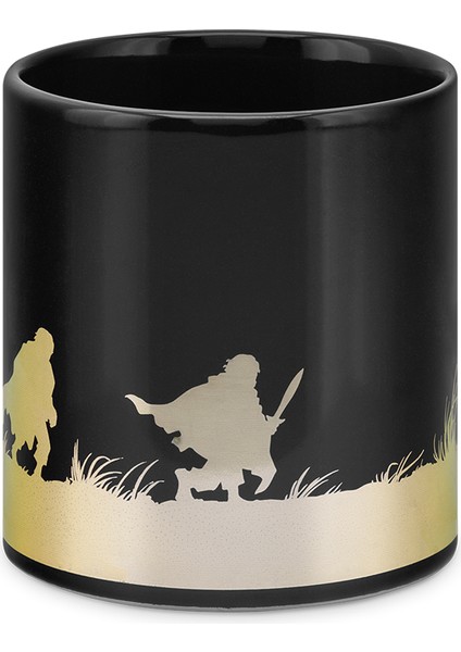 Lord Of The Rings Frodo Sam Gollum Mug