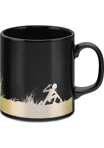 Lord Of The Rings Frodo Sam Gollum Mug