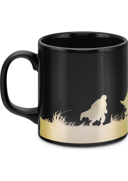 Lord Of The Rings Frodo Sam Gollum Mug