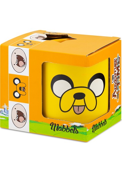 Adventure Time Jake Mug