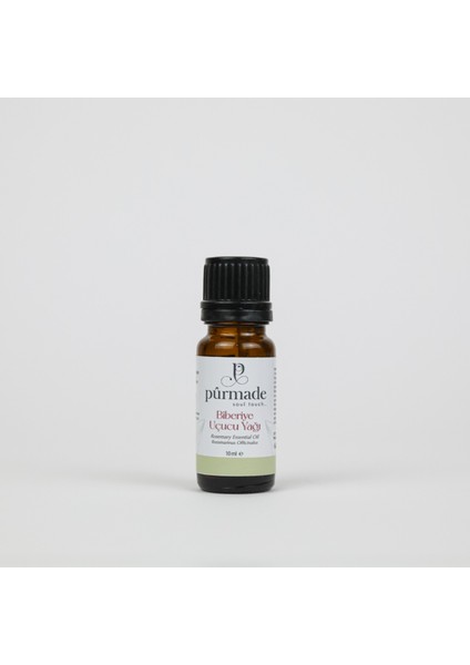Biberiye Uçucu Yağı 10 ml