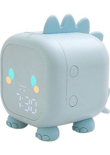Çocuklar Dijital Çalar Saat Gece Işıkları Uyku Eğitmeni (Yurt Dışından)