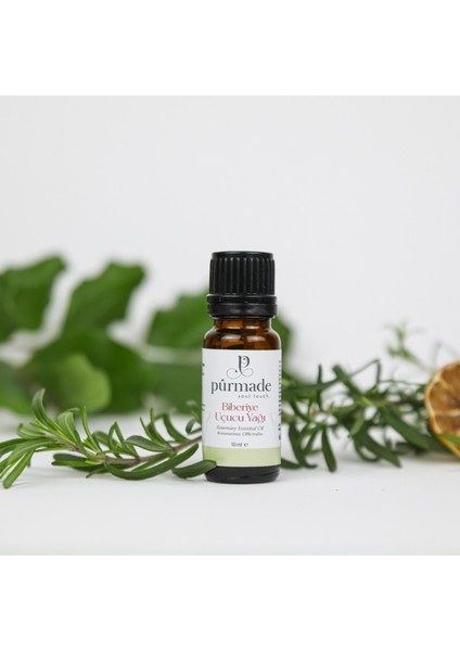Biberiye Uçucu Yağı 10 ml