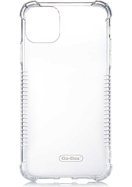 iPhone 11 Pro Uyumlu Go Des 5 In 1 Full Body Shield
