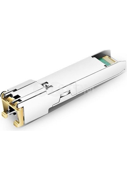 Cisco Glc-Te-Ll Compatible 1000BASE-T Sfp Copper Rj-45 100M Industrial Transceiver Module