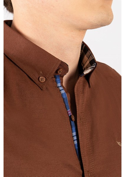 Slim Fit Dar Kesim Uzun Kol Poplin Oxford modelleri