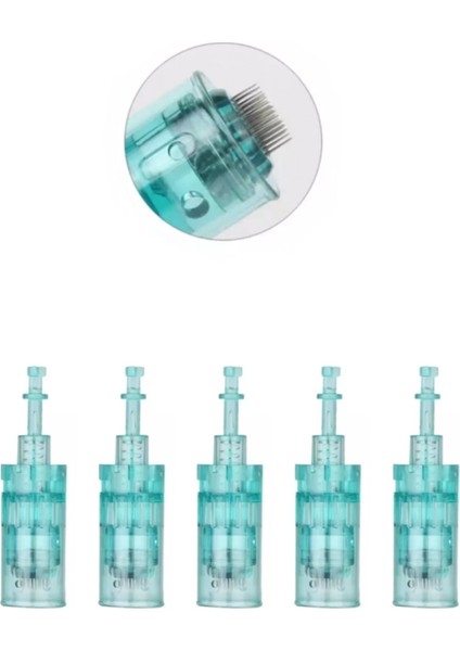 Dermapen Iğnesi Dr. Pen A6S Uyumlu 36 Pin 5 'lu