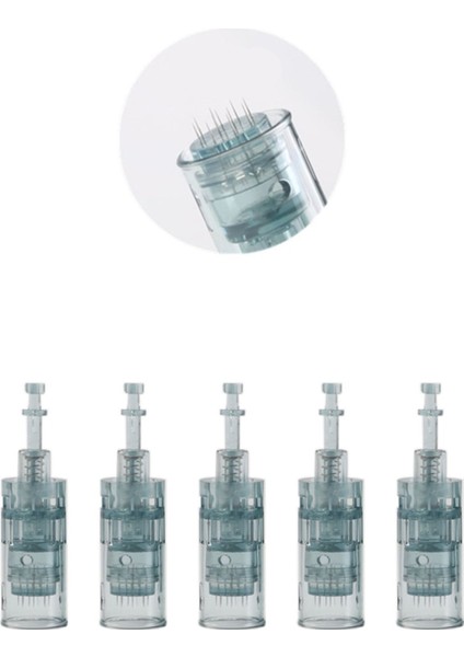 Dermapen Iğnesi Dr. Pen M8 Uyumlu 11 Pin 5 'lu