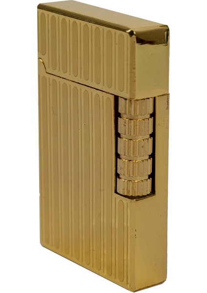 Dupont Tasarımlı Metal Çakmak