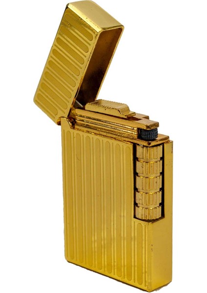 Dupont Tasarımlı Metal Çakmak