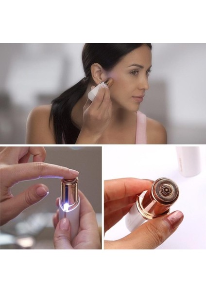 Yüz Temizleyici Epilasyon Aleti Epilasyon Cihazı Epilasyon Makinesi