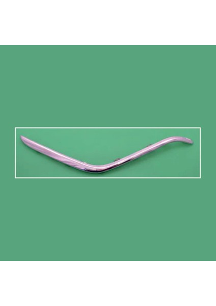 Fiat Linea Ön Tampon Krom Çıta Set (Yeni Model) fiyatları