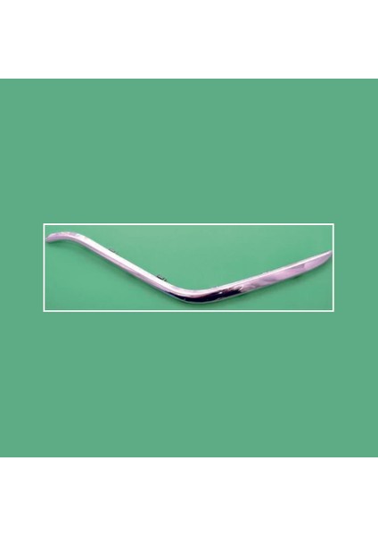 Fiat Linea Ön Tampon Krom Çıta Set (Yeni Model) modelleri