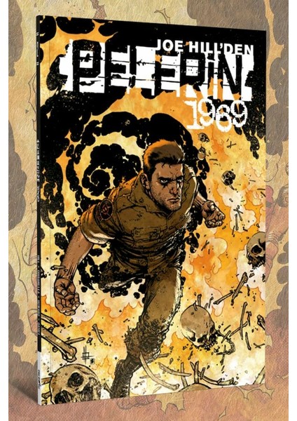 - PELERİN Cilt 2:1969 - Kapak A
