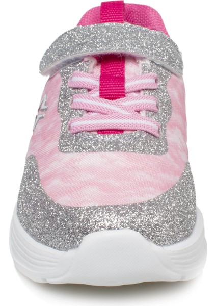 4122 Rainbow Işıklı Kız Çocuk Spor Ayakkabı modelleri