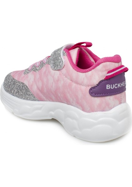 4122 Rainbow Işıklı Kız Çocuk Spor Ayakkabı fırsatları