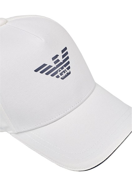Logo Baskılı % 100 Pamuk Şapka Erkek Şapka 627920 CC990 41510