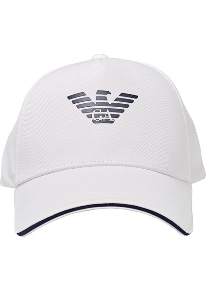 Logo Baskılı % 100 Pamuk Şapka Erkek Şapka 627920 CC990 41510