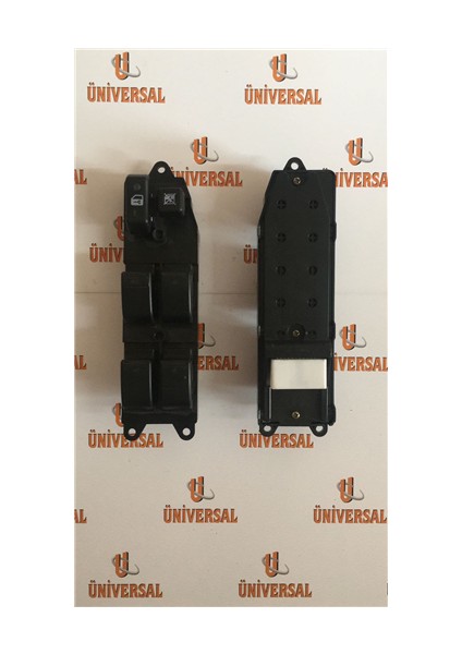Düğme Cam Açma Corolla/avensis 02-06 Ön Lh