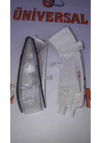 Sinyal Ayna Dikiz Cıvıc 06-11 Rh