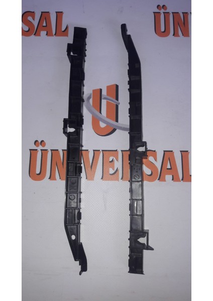 Braket Tampon Jazz 02-08 Arka Lh