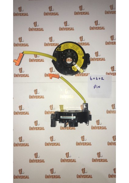 Zemberek Aırbag Corolla 02-05/yaris 07-09 (Tek