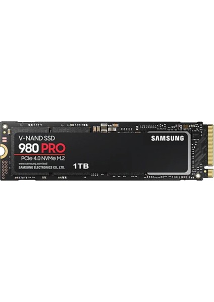 980 Pro 1TB 7000MB-5000MB PCIe Gen 4.0 X4. NVMe M.2 SSD