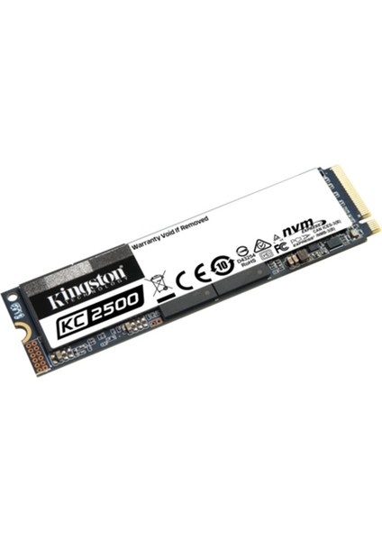 Kc2500 2TB M.2 NVMe Skc2500M8-2000G SSD modelleri