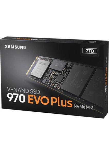 970 Evoplus 2TB M.2 NVMe SSD