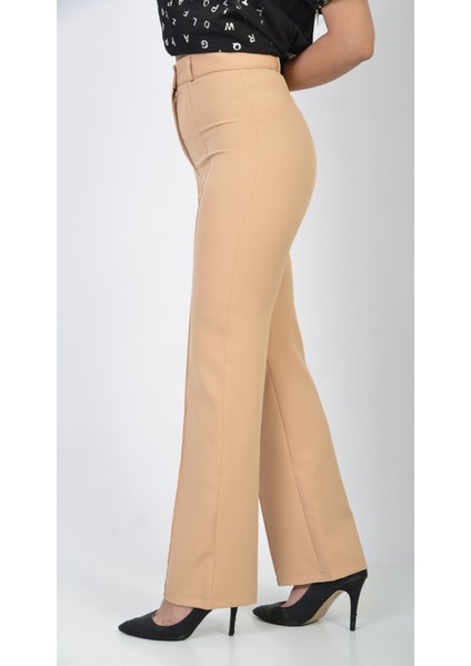 line Bayan Pantolon 1698 Nohut Rengi modelleri