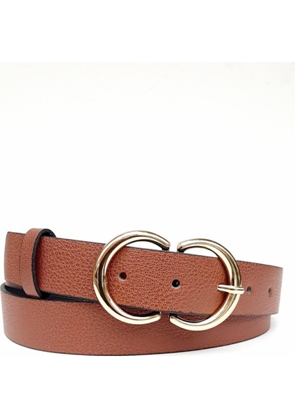 Taba Gold Tokalı Kadın Kemer İM1414