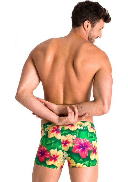 M Yoshi Short Erkek Çok Renkli Yüzücü Mayosu 002978670 fiyatları