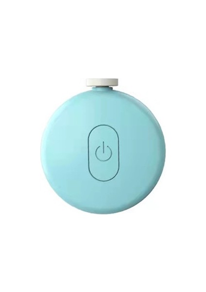 XFX-022 Bebekler Elektrikli Tırnak Törpüsü - Mavi (Yurt Dışından)