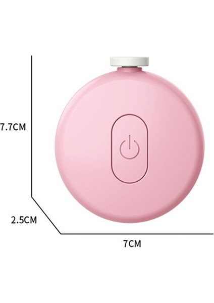 XFX-022 Bebekler Elektrikli Tırnak Törpüsü - Mavi (Yurt Dışından)